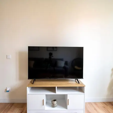 Centrum Apartment Santander