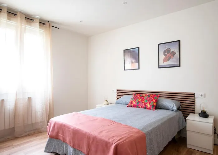 公寓 Centrum 桑坦德