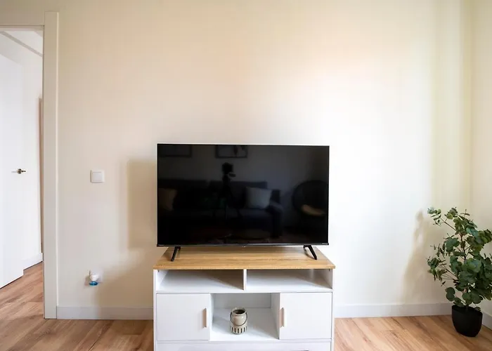 Centrum 公寓 桑坦德